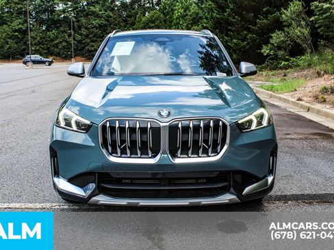 Used 2023 BMW X1 xDrive28i AWD/4WD image 9