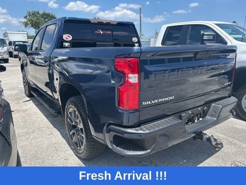 Used 2020 Chevrolet Silverado 1500 RST w/ All-Star Edition RWD image 12