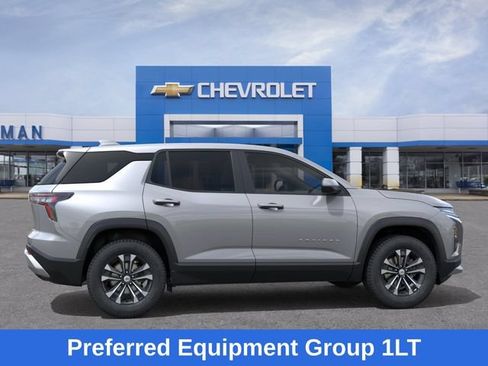 New 2027 Chevrolet Equinox LT w/ Convenience Package II FWD image 6