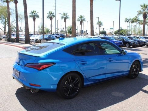 Used 2026 Acura Integra A-Spec image 5