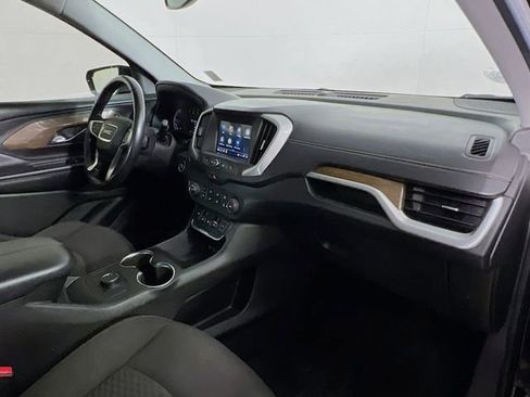 Used 2018 GMC Terrain SLE image 36