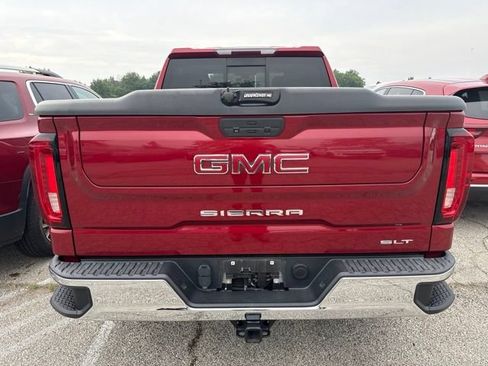 Used 2019 GMC Sierra 1500 SLT w/ SLT Premium Plus Package AWD/4WD image 4
