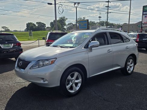 Used 2010 Lexus RX 350 AWD image 2