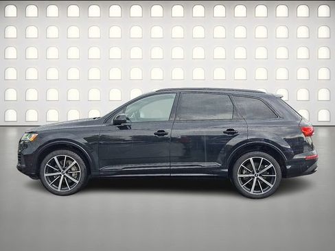 Used 2021 Audi Q7 3.0T Premium Plus w/ Premium Plus Package AWD/4WD image 4