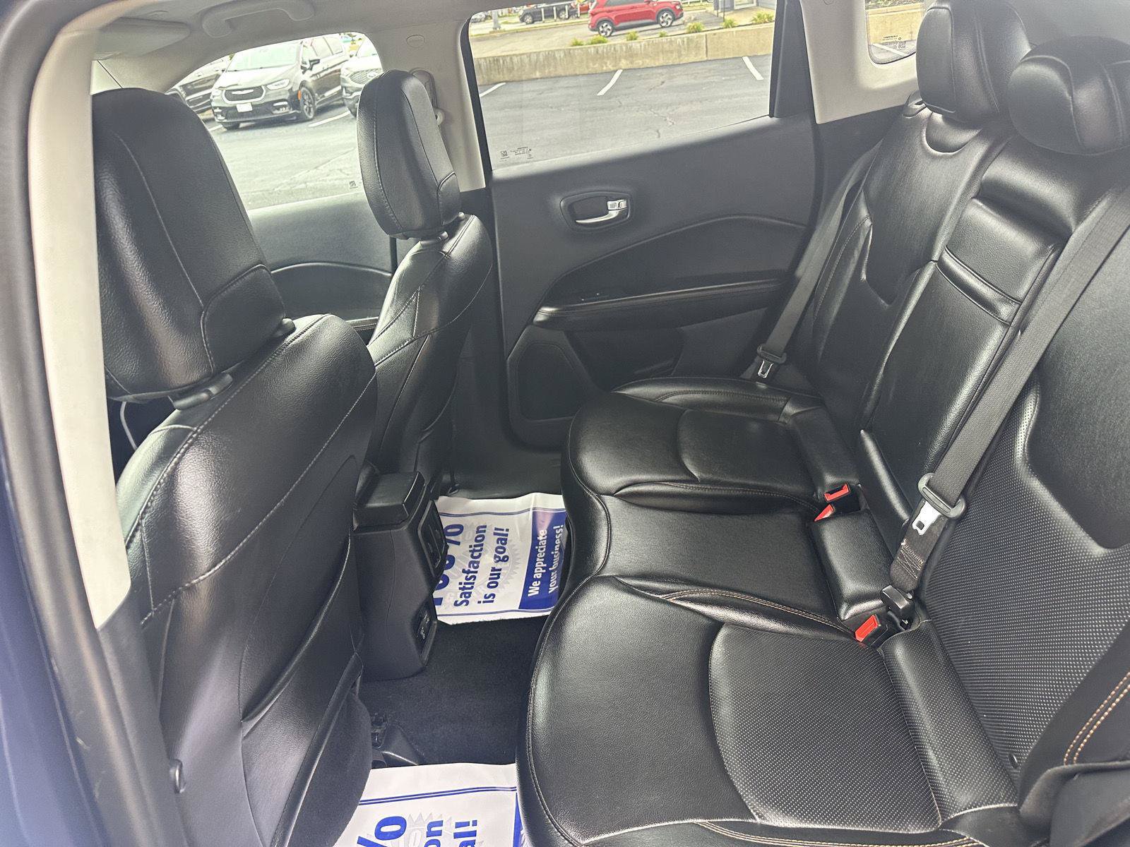Used 2019 Jeep Compass Limited AWD/4WD image 28