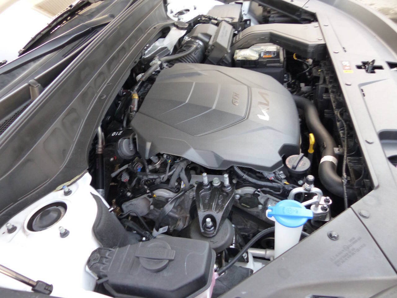 Used 2024 Kia Telluride EX X-Line AWD/4WD image 40