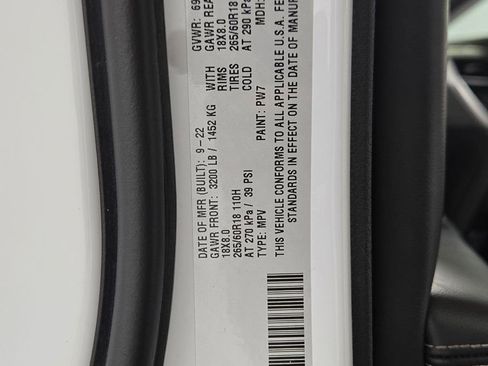 Used 2022 Jeep Grand Cherokee Limited 4xe image 30