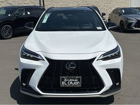 New 2026 Lexus NX 350h F Sport AWD/4WD image 3