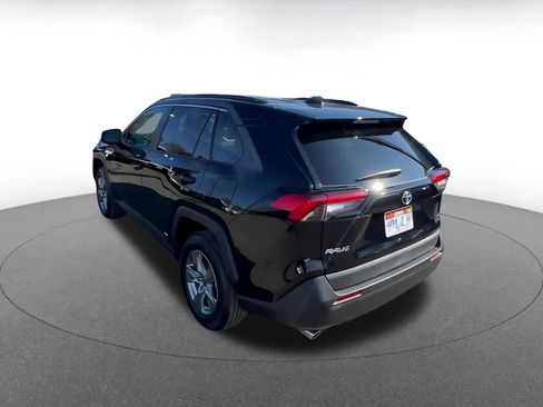 Used 2025 Toyota RAV4 LE image 11