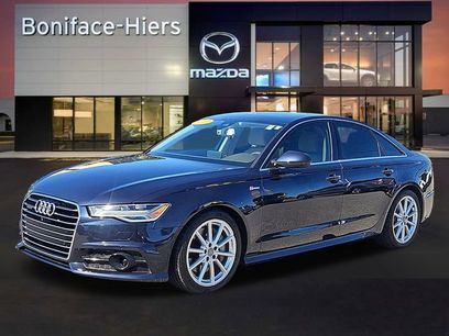 Used 2017 Audi A6 3.0T Premium Plus