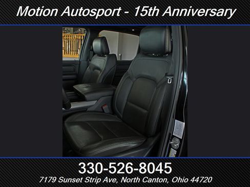 Used 2019 RAM 1500 Sport w/ Level 2 Equipment Group AWD/4WD image 34