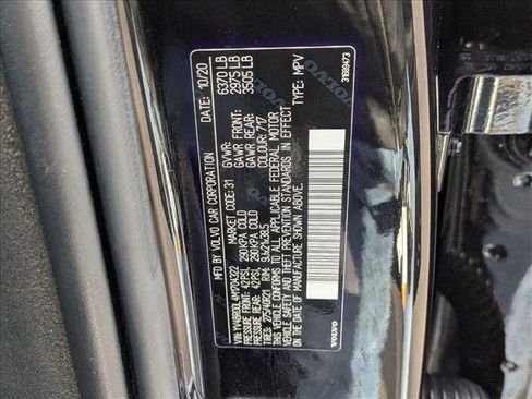 Used 2021 Volvo XC90 T8 Inscription Expression image 25