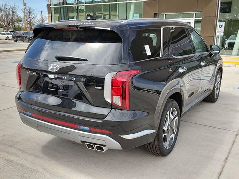 New 2025 Hyundai Palisade SEL image 4