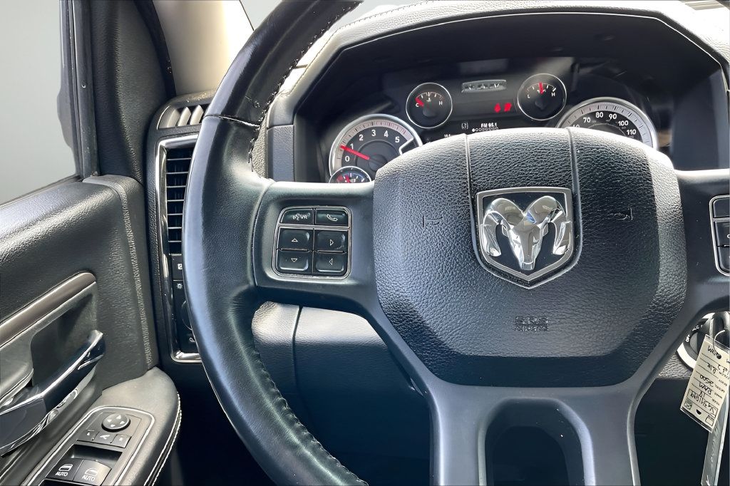 Used 2018 RAM 2500 Lone Star w/ Sport Appearance Group AWD/4WD image 10