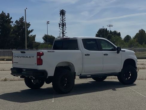 New 2026 Chevrolet Silverado 1500 LT Trail Boss image 13