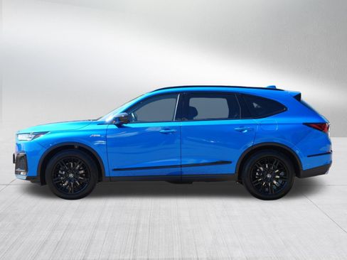 Certified 2026 Acura MDX A-Spec AWD/4WD image 4