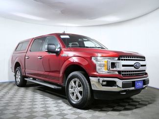 Used 2019 Ford F150 XLT w/ Equipment Group 302A Luxury AWD/4WD video 1