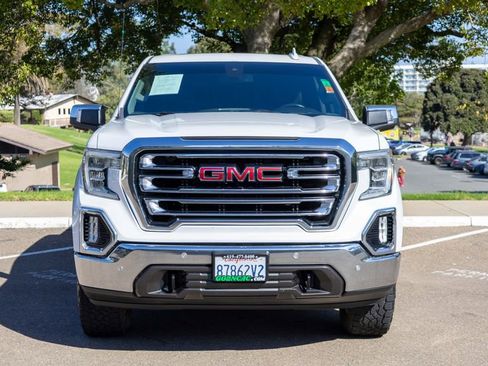 Used 2019 GMC Sierra 1500 SLT w/ SLT Premium Plus Package image 5