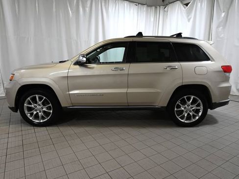 Used 2015 Jeep Grand Cherokee Summit AWD/4WD image 10
