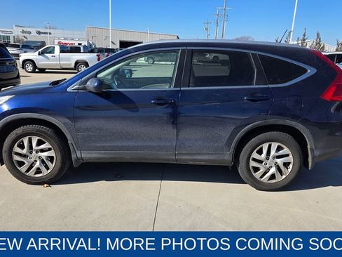 Used 2015 Honda CR-V EX-L image 2