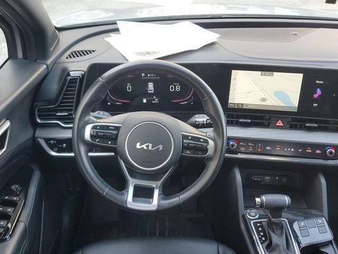 Certified 2024 Kia Sportage X-Line w/ X-Line Premium Package AWD/4WD image 13