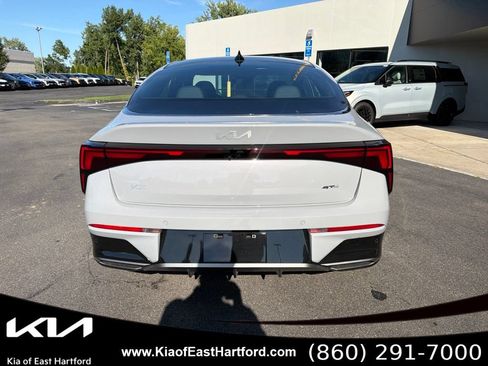 New 2026 Kia K5 GT-Line w/ GT-Line Premium Package AWD/4WD image 9