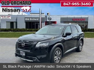 Used 2022 Nissan Pathfinder SL w/ SL Black Package video 1