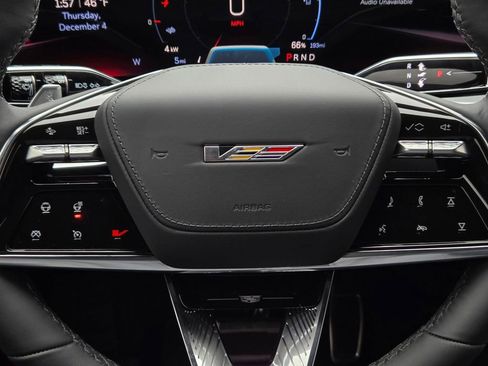 New 2026 Cadillac Lyriq V w/ Exterior Carbon Fiber Package image 17