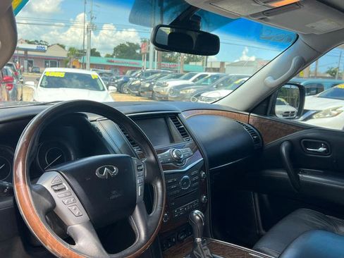 Used 2016 INFINITI QX80 2WD w/ 22" Wheel Package image 9