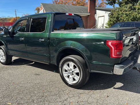 Used 2015 Ford F150 Lariat w/ Equipment Group 502A Luxury image 7