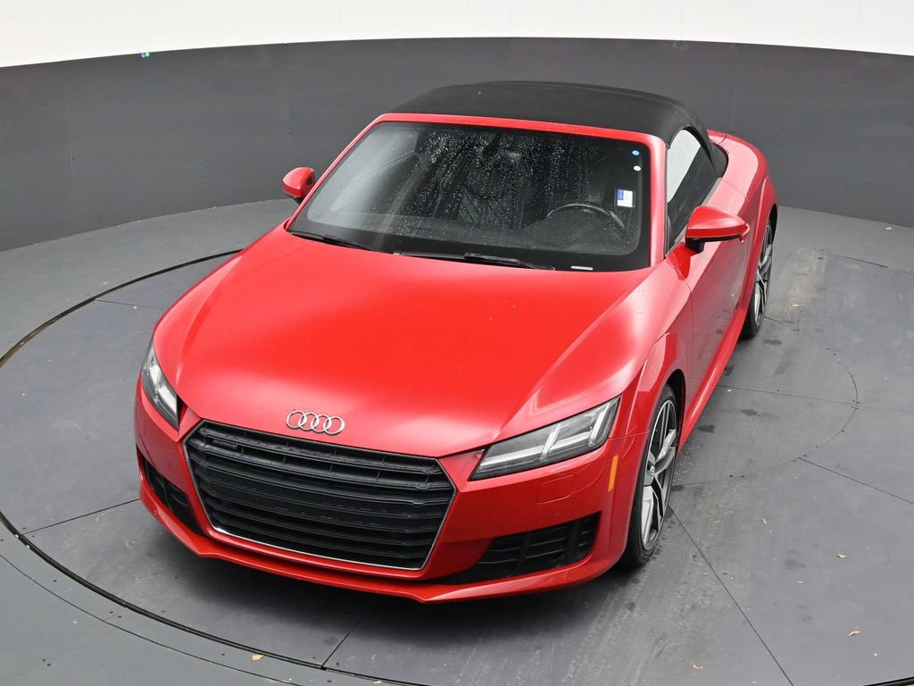 Used 2017 Audi TT 2.0T w/ Technology Package AWD/4WD image 19