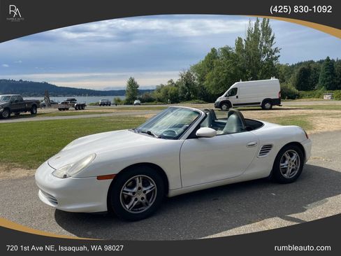 Used 2003 Porsche Boxster image 16