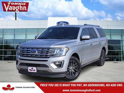 Used 2019 Ford Expedition Max Limited