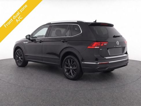 Used 2022 Volkswagen Tiguan SE AWD/4WD image 4