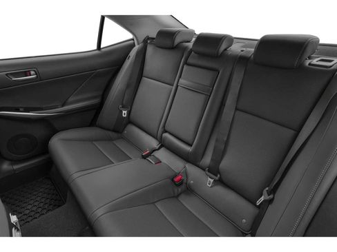 Used 2019 Lexus IS 300 w/ Accessory Package 2 RWD image 9
