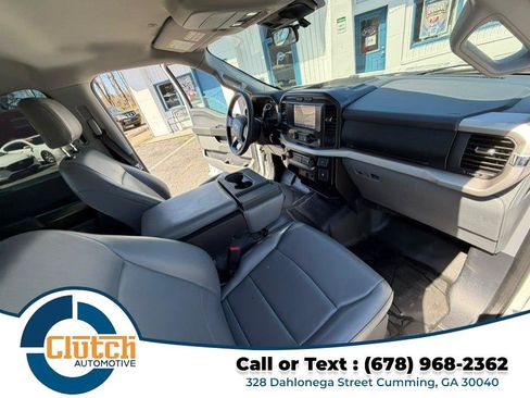 Used 2021 Ford F150 XL w/ Trailer Tow Package image 23