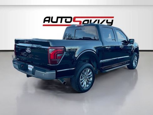Used 2024 Ford F150 Lariat w/ FX4 Off-Road Package image 7