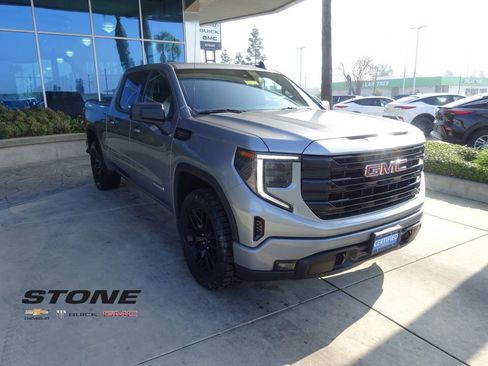 Certified 2024 GMC Sierra 1500 Elevation w/ X31 Off-Road Package image 1