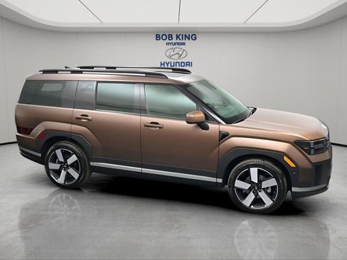 New 2026 Hyundai Santa Fe Limited FWD image 15