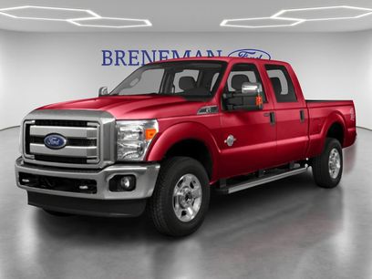 Used 2016 Ford F350 XLT w/ XLT Premium Package