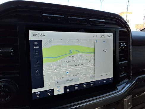 Used 2023 Ford F150 XLT w/ Equipment Group 302A High image 22