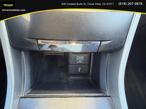 Used 2015 Honda Accord Sport image 19