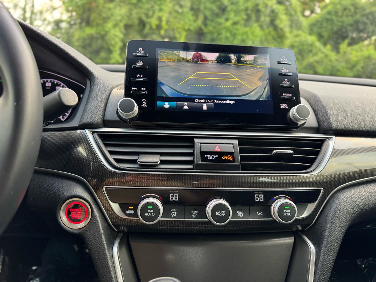 Used 2019 Honda Accord Sport image 28