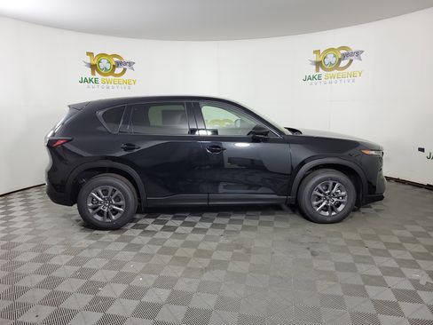 New 2026 MAZDA CX-5 Select AWD/4WD image 10