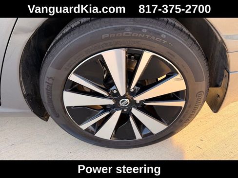 Used 2021 Nissan Altima 2.5 SV image 8