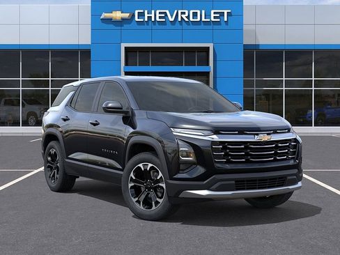 New 2026 Chevrolet Equinox LT image 8