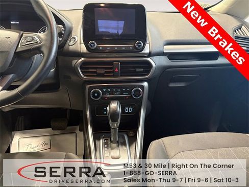Used 2019 Ford EcoSport SE image 9