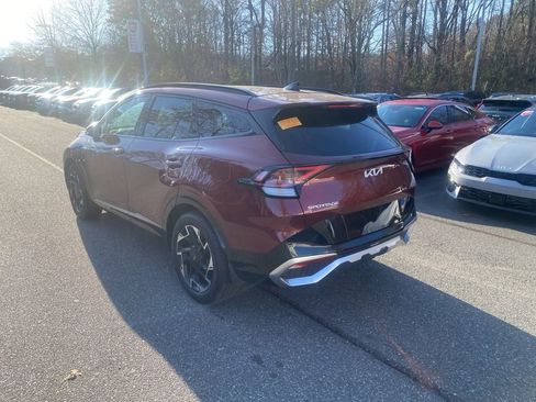 Certified 2025 Kia Sportage SX image 3