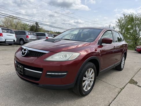 Used 2009 MAZDA CX-9 Touring AWD/4WD image 1