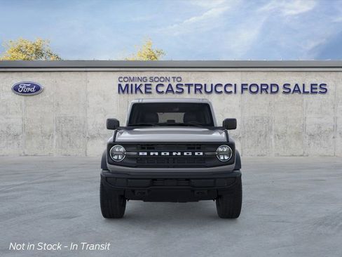 New 2026 Ford Bronco Big Bend image 6
